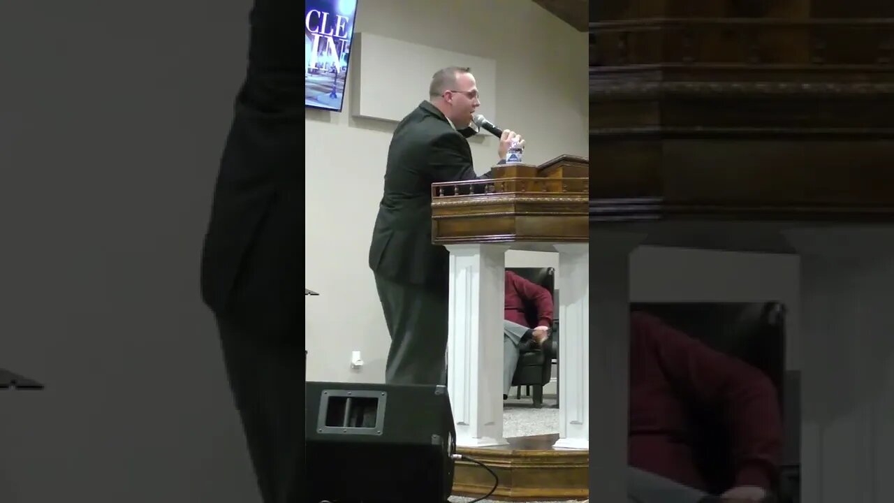 Not Slack Concerning His Promise #sermon #preaching #promise #apostolic #pentecostal