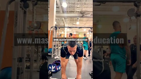 How to create sales on autopilot and get in shape? (Link in the Video) MASTER INVESTOR #shorts