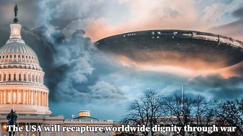 The USA in Bible Prophecy - The Third Key of Revelation - Part 5
