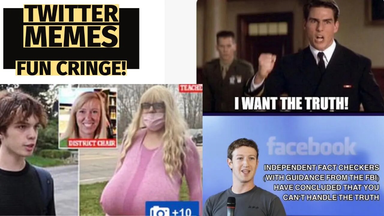 Funny Twitter Memes 2022. Lets Have some Laughs!