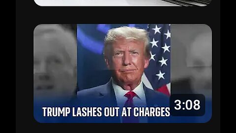 Donald Trump lashes out over fresh criminal charges