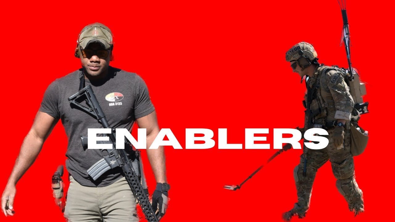 The benefits of Special Forces Enablers | Greenberetchronicles.com