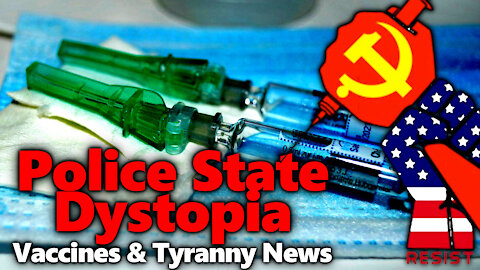 World Tyranny & Vaccine News: Australia & France Lead The Resistance Against The Oligarchs' Vax Mandates
