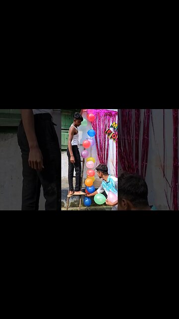 1 Million Followers on Facebook😍 celebration party #1million #1millionfollowers #shorts #shortsvideo