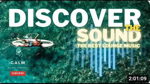 Unwind with the Best Lounge Music | Discover the Sound