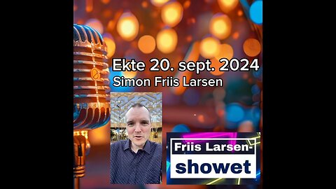 Ekte 20. september 2024
