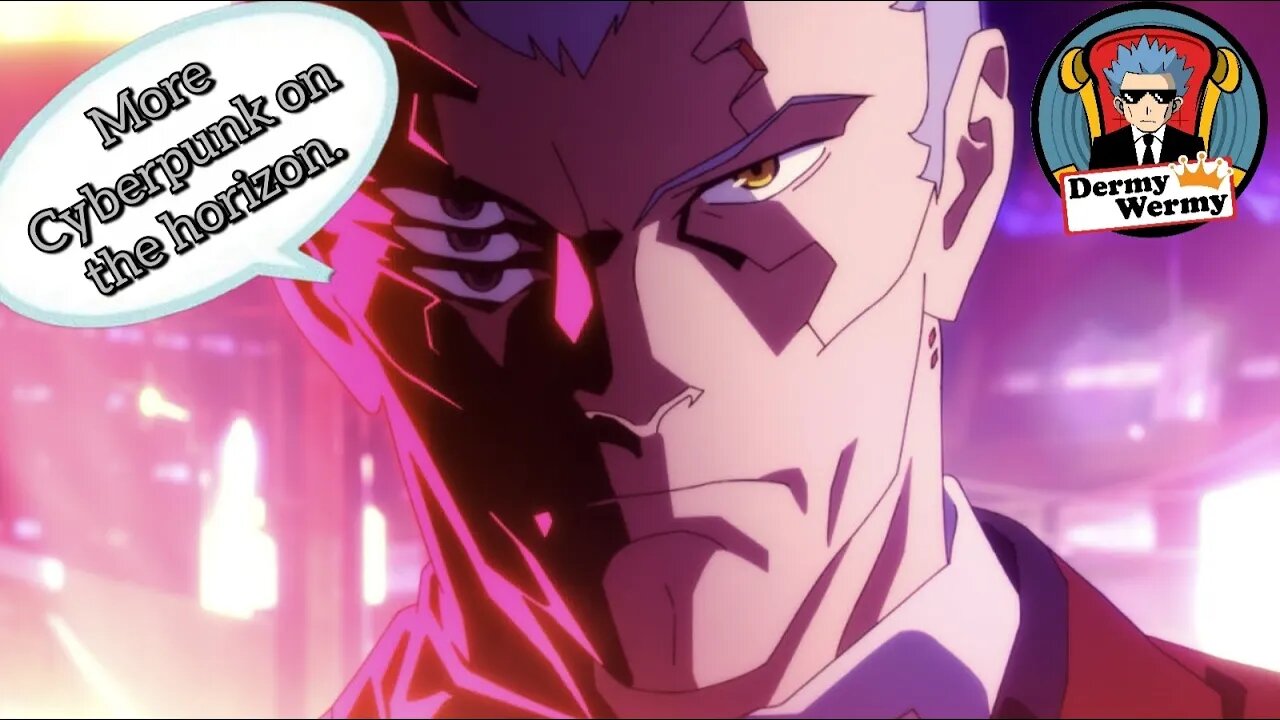 More Cyberpunk Might be Coming