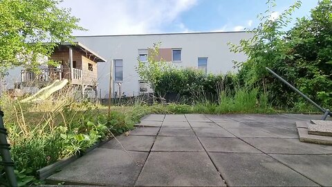 Highlight 5:21:49 – 5:26:49 von Silent Long LIVE for wh update IN THE GARDEN IN VERY BEAUTIFUL WEATH
