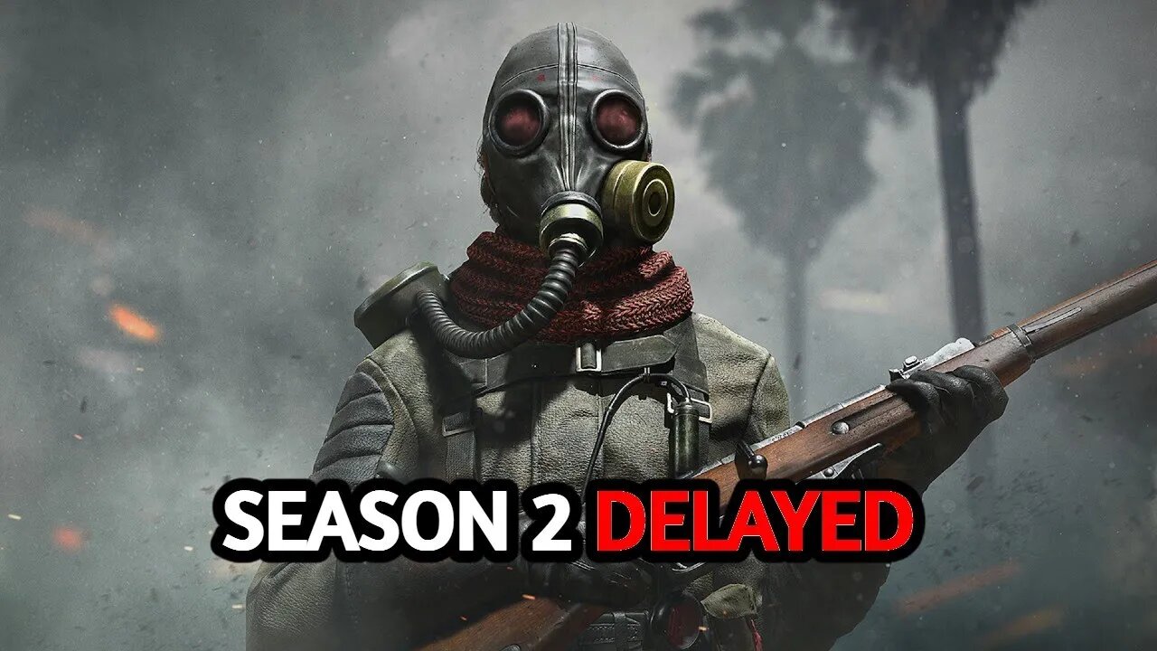 Call Of Duty Vanguard Season 2 Delayed To Fix Buggy Game