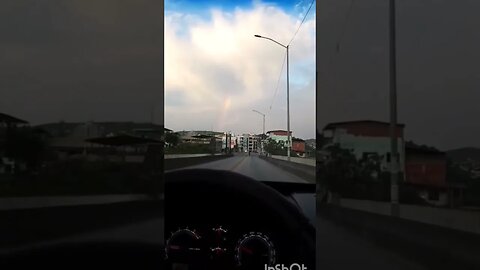 ARCO IRIS PERFEITO #shorts