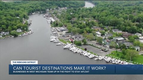 Can tourist destinations make it work?