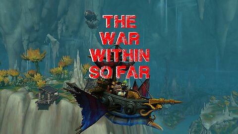 The War Within so far