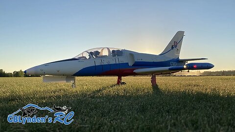 Failure To Launch | Freewing L-39 Albatros Fail Off Thick Grass