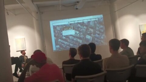 The @NYCNewLiberals Event featuring @aarmlovi 6/2/23 @OpenNYForAll @YIMBYtown