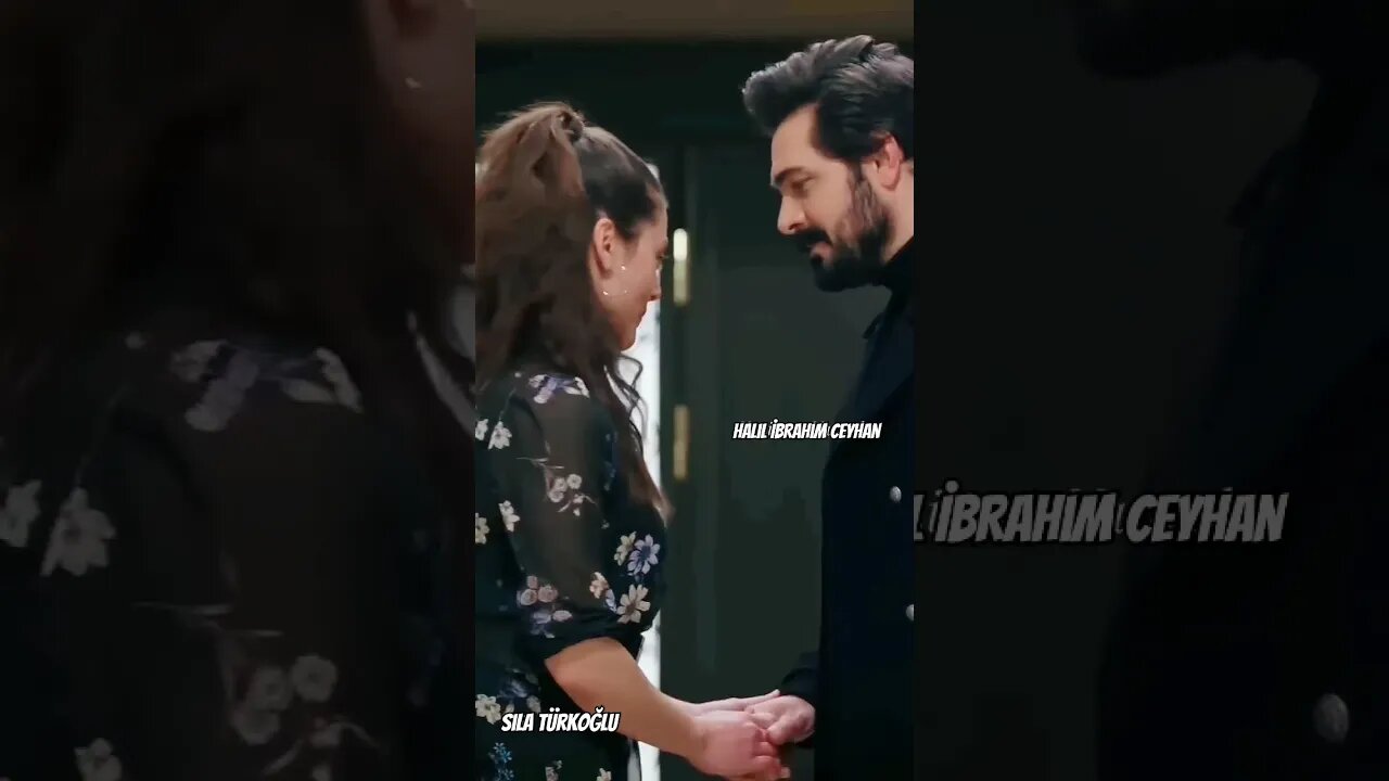 sıla Türkoğlu Halil İbrahim ceyhan |#youtubeshorts #shortsfeed #shortsvideo #foryou #emanet #legacy