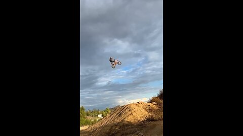 Tyson Mcfeeters’s 150’ +