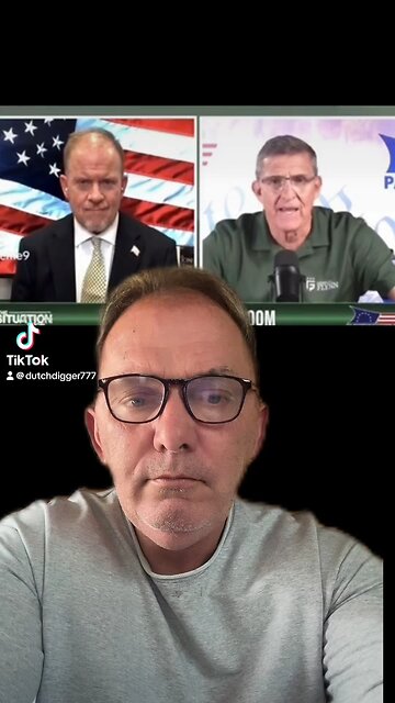 GEN FLYNN TELLS US EXACTLY WHATS GOING TO HAPPEN THE NEXT COUPLE OF WEEKS .