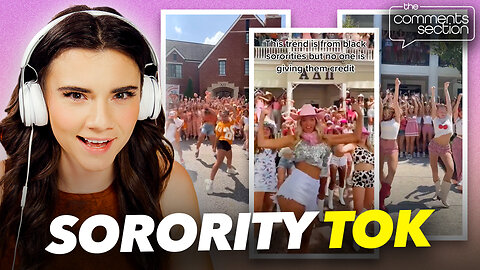 Watch Out for Sorority Girls