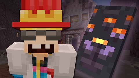 Completing the Eerie Mojang Office Party Event! [Bedrock Edition]