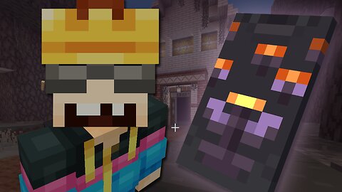 Completing the Eerie Mojang Office Party Event! [Bedrock Edition]