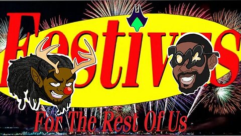 Heroes No Capes Ep.37: Festivus for the Rest of Us