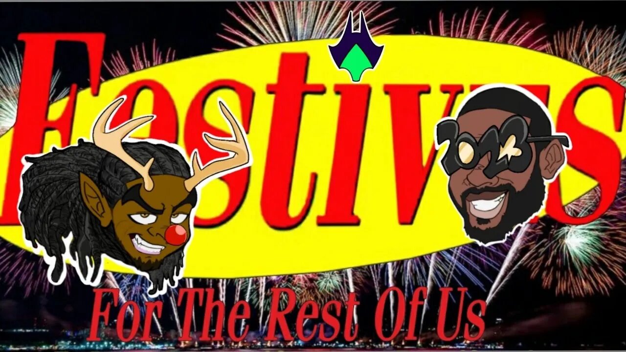 Heroes No Capes Ep.37: Festivus for the Rest of Us