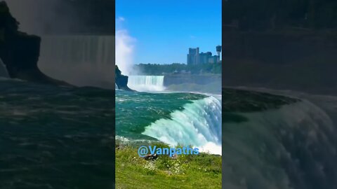 Niagra Falls,Ny #travel #travel #waterfall #niagrafalls