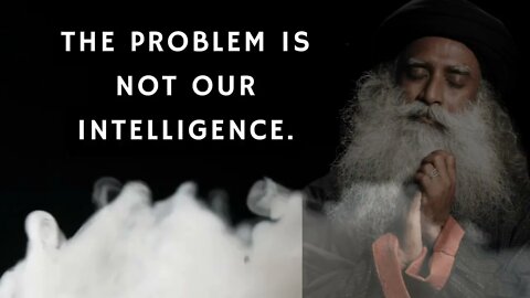 The Most Inspiring Quote from Sadhguru || Quotes Hub