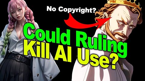 Blocks that could Change AI use in Industries. How it could affect Anime and Artwork!