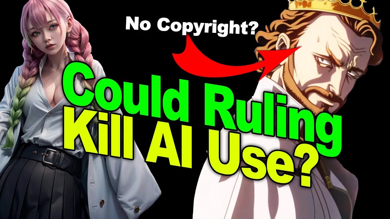 Blocks that could Change AI use in Industries. How it could affect Anime and Artwork!