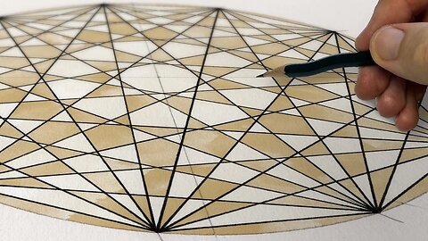Attempting to draw in the 10th dimension Δ The 10-Simplex
