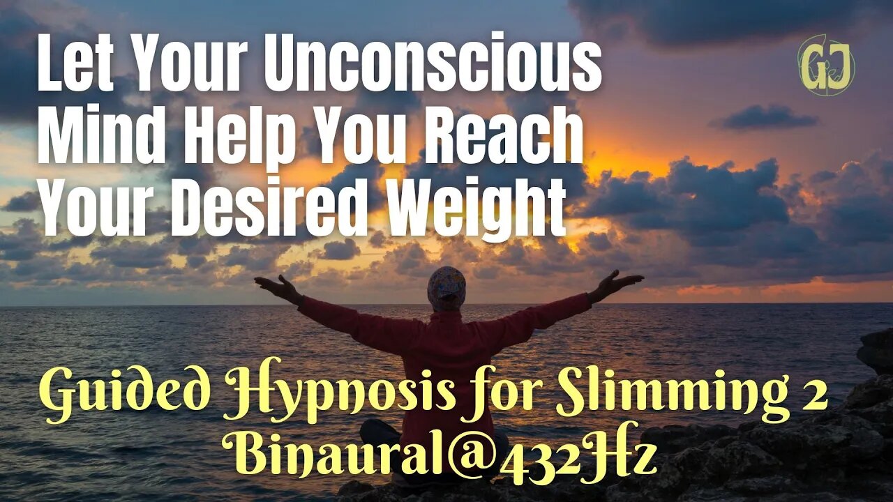 Ultimate Slimming 2 Guided Meditation Hypnosis for Slimming Binaural @432Hz