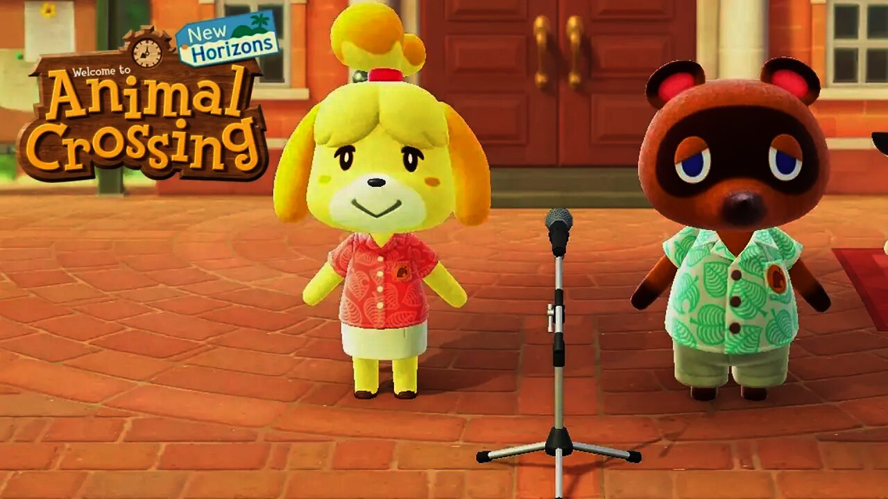 How to get Isabelle in Animal Crossing New Horizons