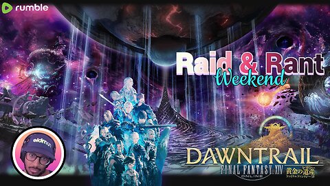 『AST lvl 100』Weekend Raid & Rant | Final Fantasy XIV | DJT Back in Butler, Helene Fallout, More 7.1 Prep