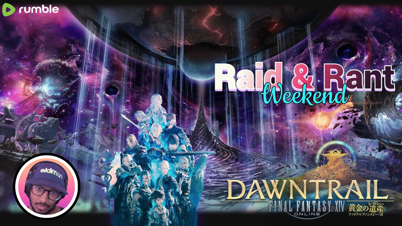 『AST lvl 100』Weekend Raid & Rant | Final Fantasy XIV | DJT Back in Butler, Helene Fallout, More 7.1 Prep