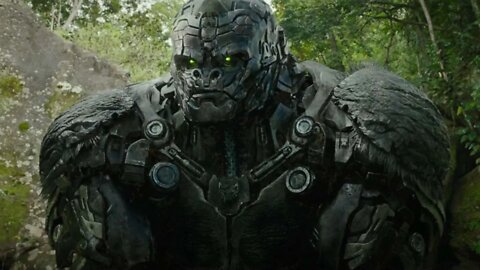Transformers: Rise of the Beasts (2023) Teaser Trailer