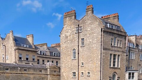 Exploring Bath: A Travel Adventure in the UK