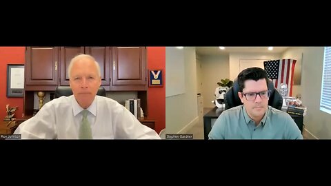 Sen.Ron Johnson: The U.S. politics & Ukraine
