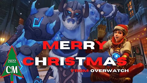 AN OVERWATCH CHRISTMAS