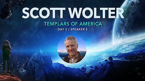 Day 2 - Scott Wolter reveals NEW INFORMATION on the Templars of America and drops a few NEW revelations never before aired or shared publicly.