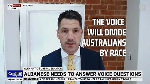 Why divide Australians by race? The Voice is a nonsense. It must fail.
