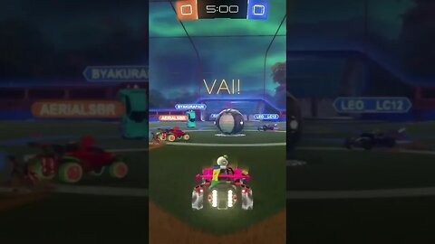 REACT de BOKU NO PICO enquanto rola gameplay de ROCKET LEAGUE parte 1