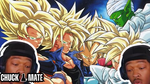 DBZ Budokai Ep 3 !
