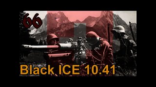 Hearts of Iron 3: Black ICE 10.41 - 66 Germany - Switzerland Invaded!