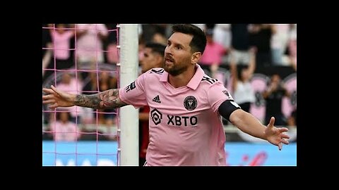 Messi's first 7 goals at Inter Miami ⚡| Skills and goals | 2023 ⚡