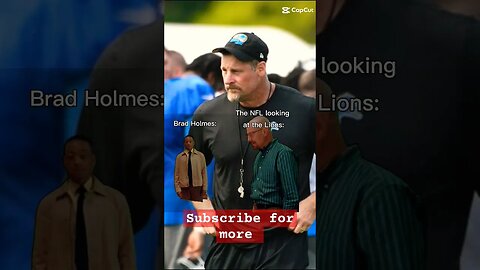 How the NFL looks at the Detroit Lions #nfl #funny #shorts