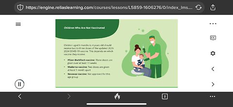 Covid education for nursing homes