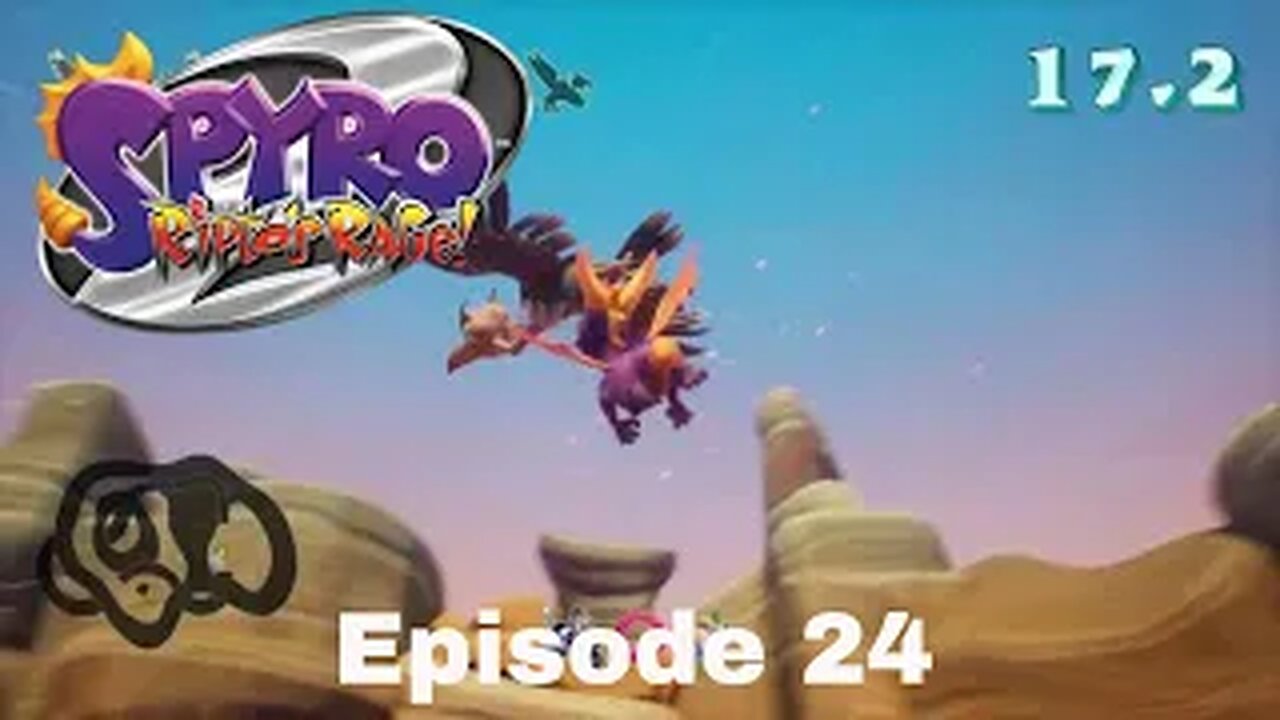 Spyro Reignited Trilogy Ripto's Rage Episode 24 Canyon Speedway