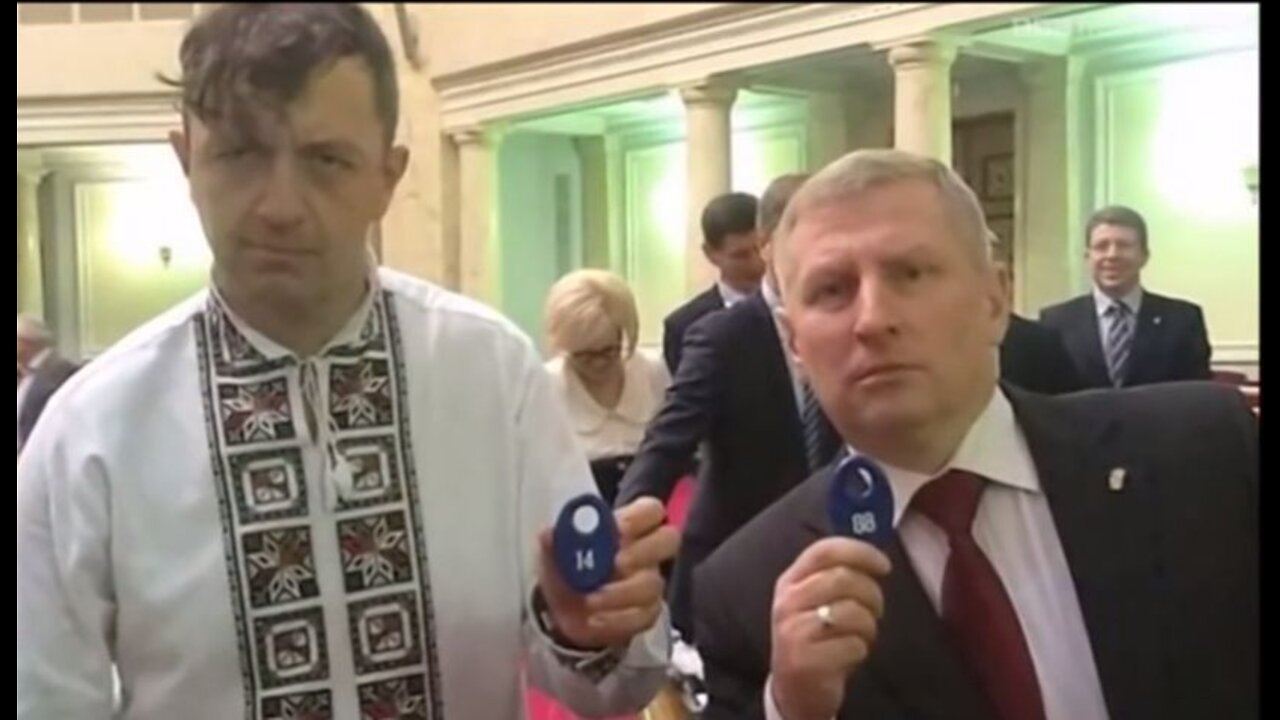 Neonacistí na Ukrajině