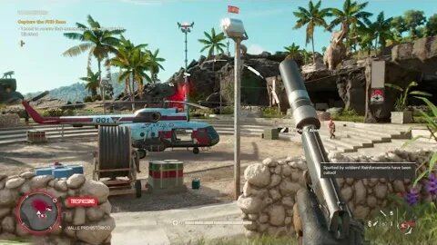 Far Cry 6 Gameplay no commentary Part 29